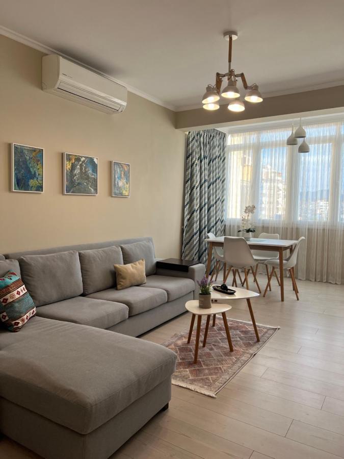 Grand New Bazaar Apartment Тирана Екстер'єр фото