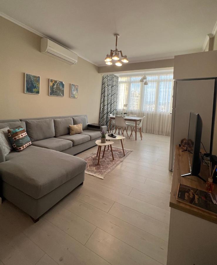 Grand New Bazaar Apartment Тирана Екстер'єр фото