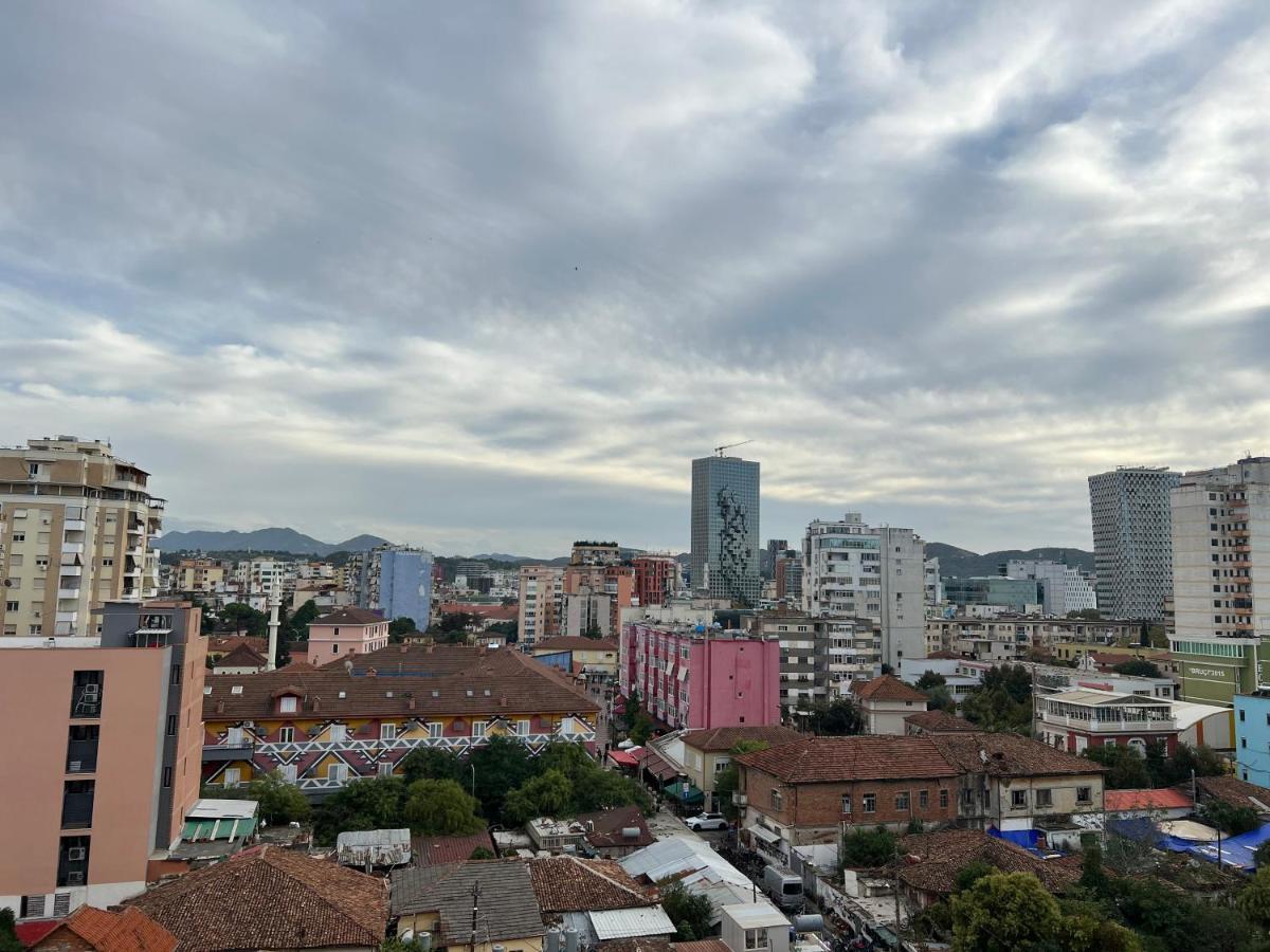 Grand New Bazaar Apartment Тирана Екстер'єр фото