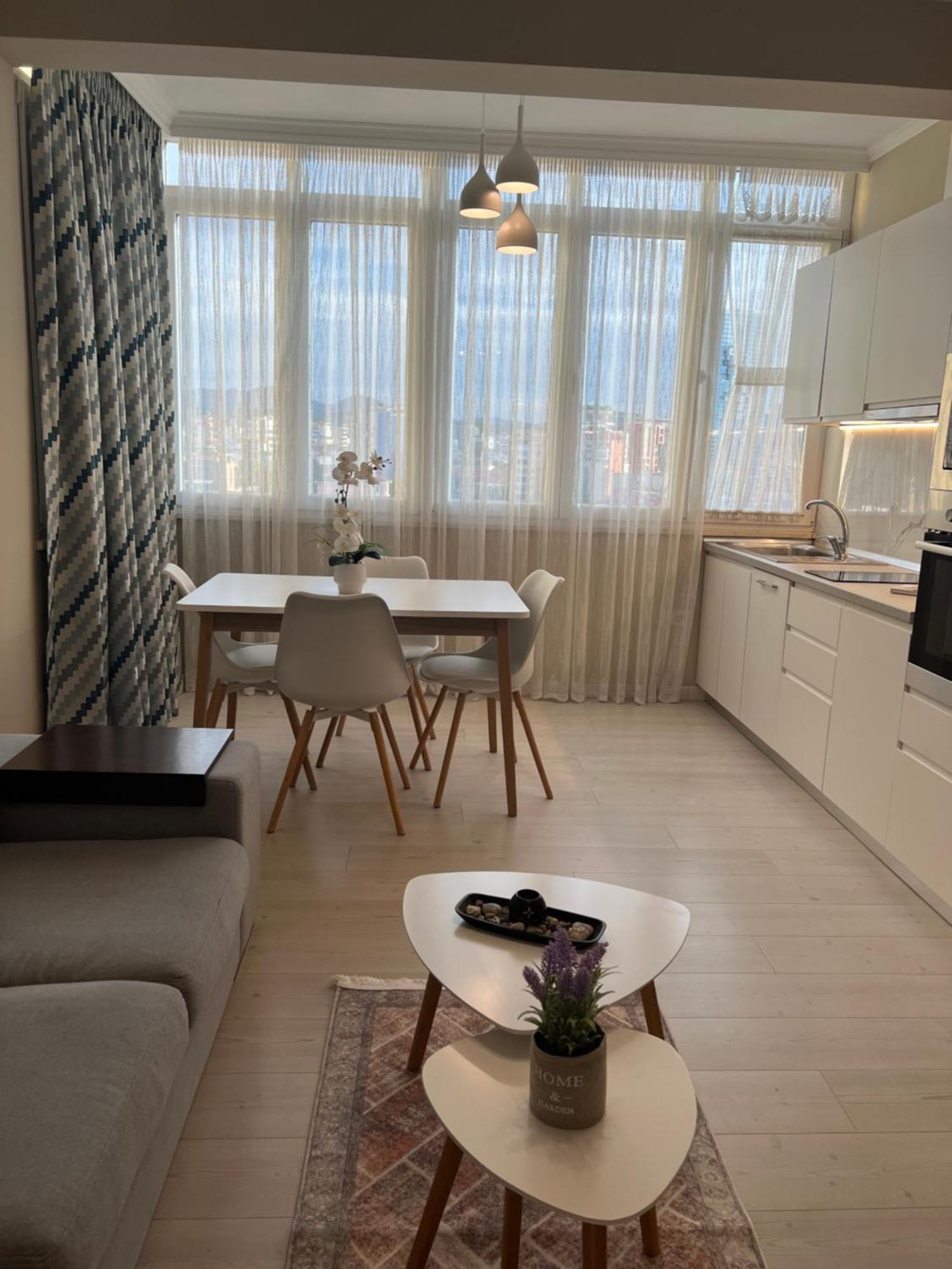 Grand New Bazaar Apartment Тирана Екстер'єр фото